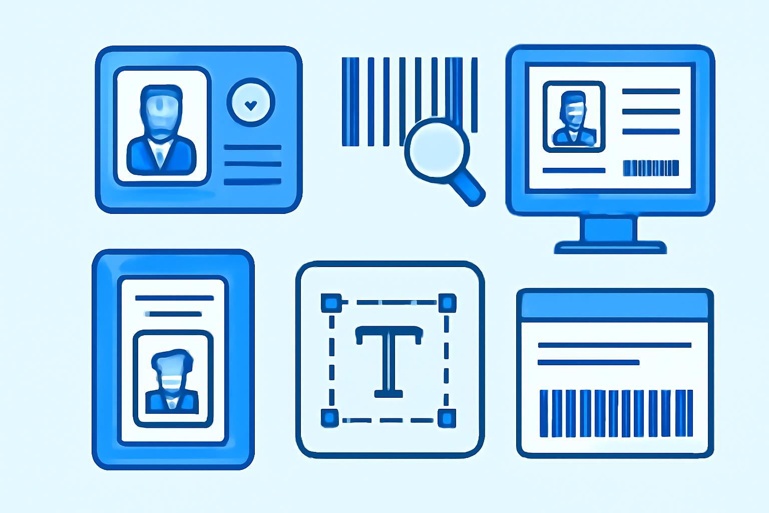 Compliance Requirements for Employee Badges in Regulated Industries