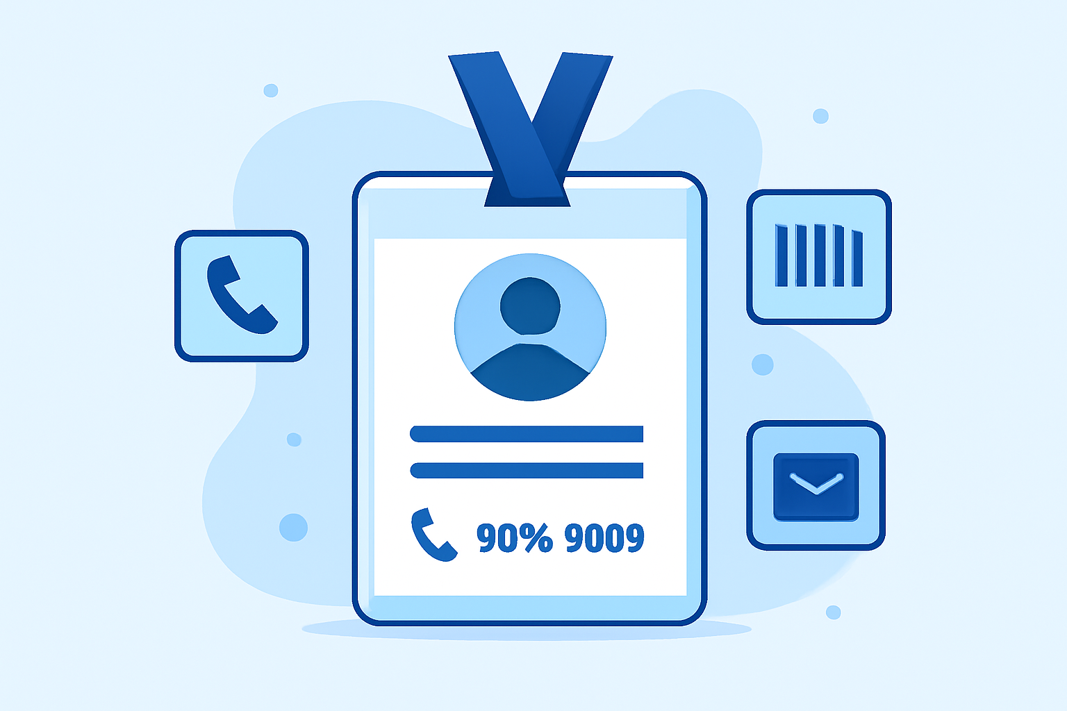 Should You Include Contact Information on Employee ID Cards